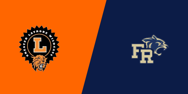 Franklin Regional High School vs Greater Latrobe High School