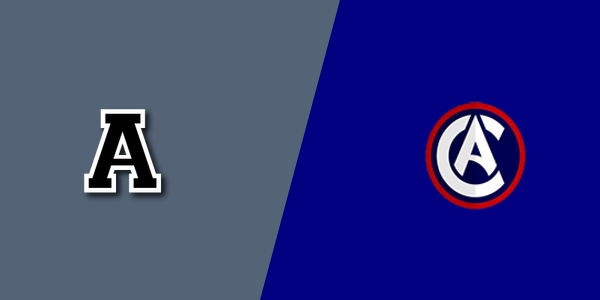 Away vs. Calvary Academy