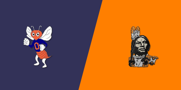 Orange County High School vs. Powhatan High School