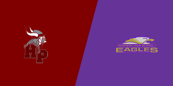 Hazel Park High School vs. Madison High School
