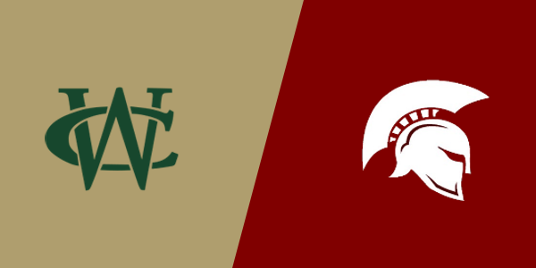 Ware County High School vs. Coffee High School