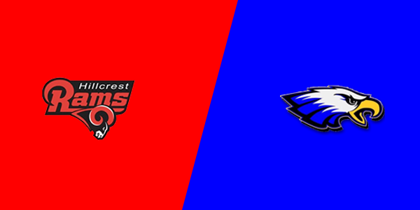 Hillcrest High School vs. Eastside High School