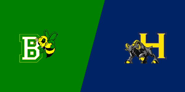Bessemer City High School vs. Highland School of Technology