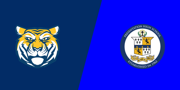Notre Dame High School - Belmont vs. Presentation High School