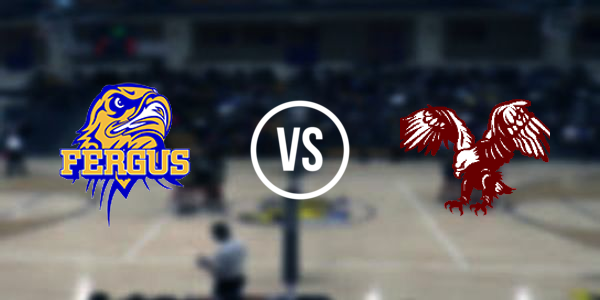 Fergus High School vs. Sidney High School