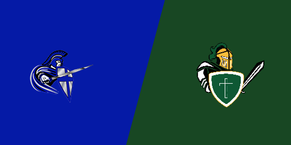 Valley Christian High School vs. Gilbert Christian High School