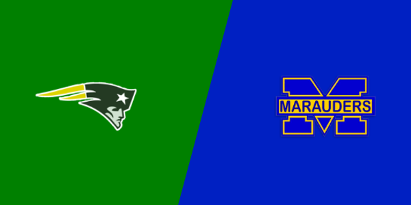 Patrick Henry High School vs. Mira Mesa High School