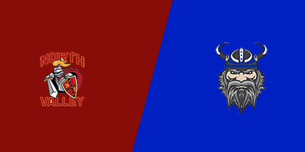 North Valley High School vs. Mazama High School