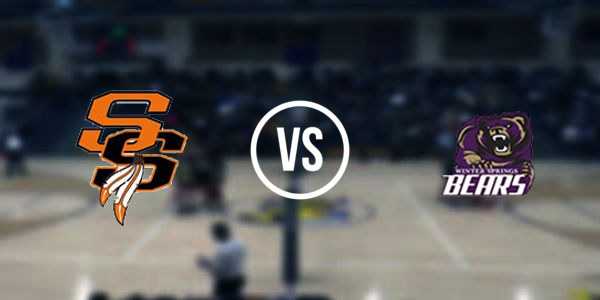 Seminole High School - Sanford vs Winter Springs High School