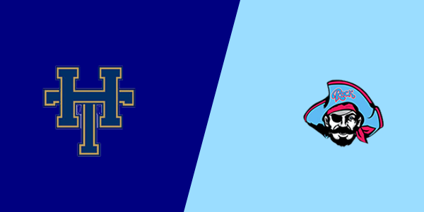 Holy Trinity Episcopal Academy vs. Rockledge High School