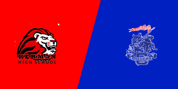 Kerman High School vs. Caruthers High School