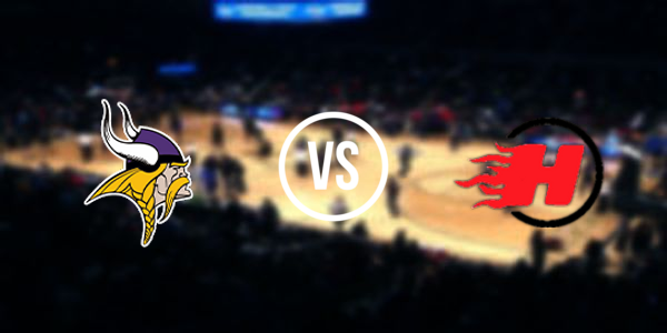 Charlo High School vs Hot Springs High School