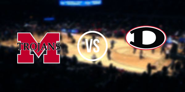 Muscle Shoals High School vs. Decatur High School