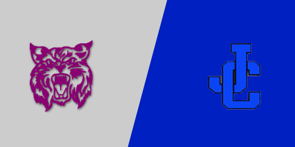 Monterey High School vs. Jackson County High School
