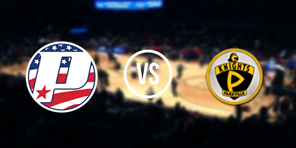 Parkville High School vs Patapsco High School and Center for the Arts