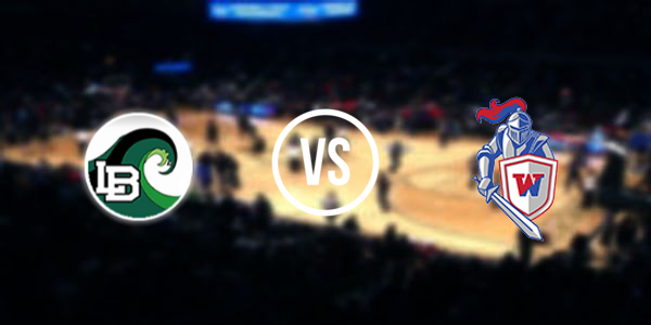 Long Branch High School vs. Wall High School
