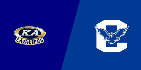 Kiski Area High School vs. Connellsville Area High School