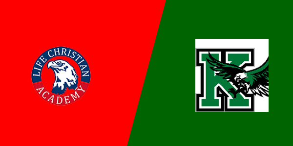 Life Christian Academy vs. Klahowya Secondary School