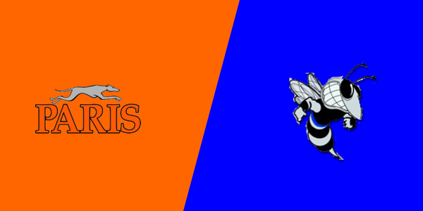 Paris High School vs. Nicholas Co Middle-High School