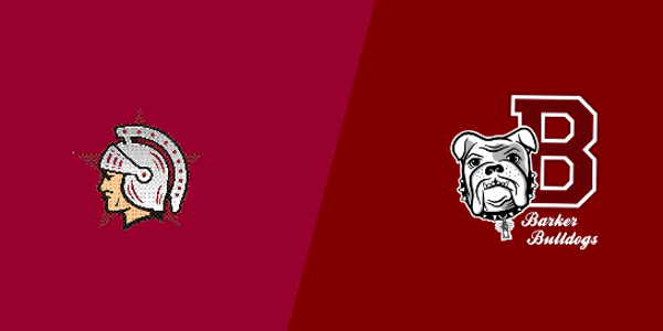 Starpoint High School vs. Barker Jr Sr High School