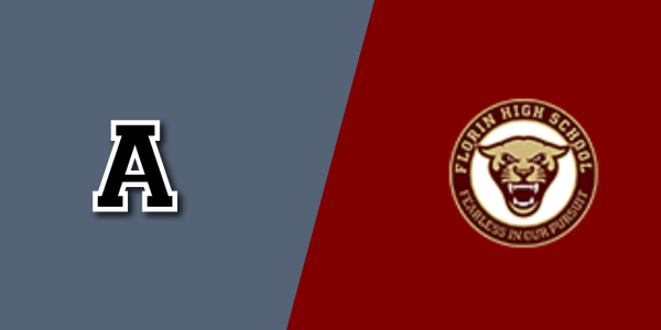 Away vs. Florin High School