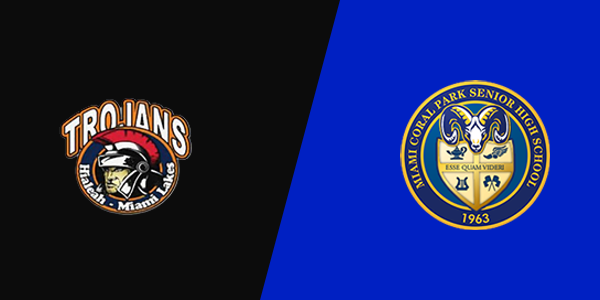 Hialeah Educational High School vs. Miami Coral Park Sr High School