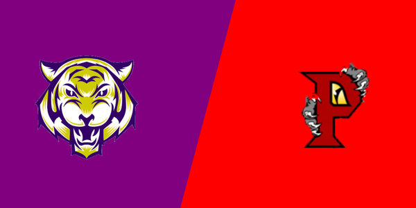 Benton High School vs. Parkway High School