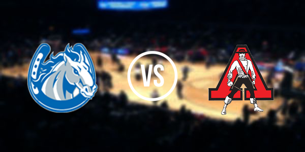 Pioneer High School vs. Aragon High School