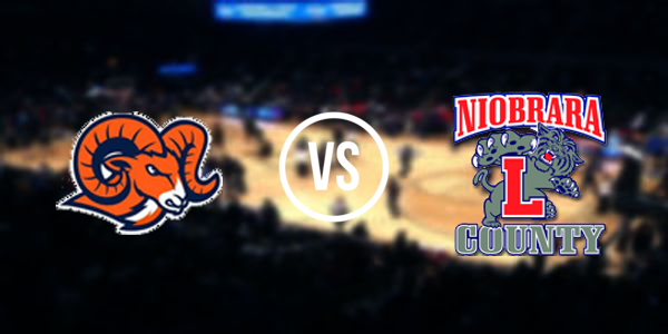 Niobrara County High School vs Crawford High School