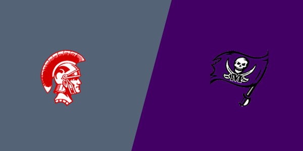 Kiefer High School vs. Mannford High School