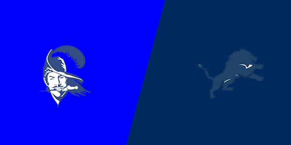 Blair Academy vs. Pope John XXIII High School