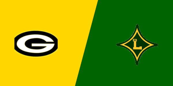 Greenwood High School vs. Laurens High School