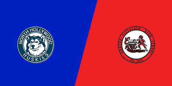 North Hollywood High School vs. Cleveland Charter High School
