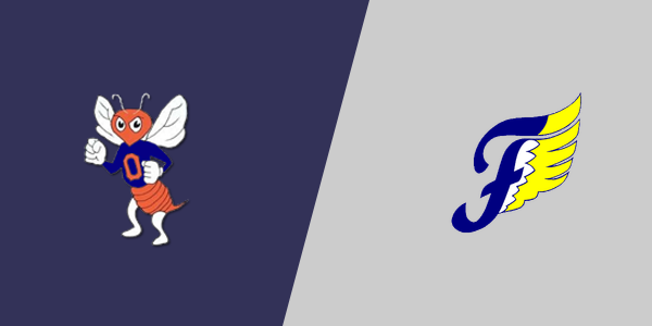 Orange County High School vs. Fluvanna County High School