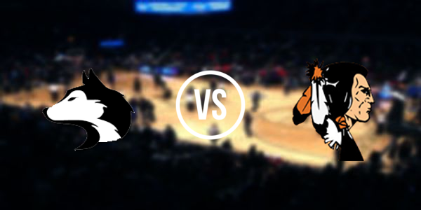 Worland High School vs. Burlington School