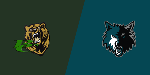 Bear Creek High School vs. Westminster High School