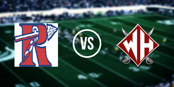 Riverside High School vs Wade Hampton High School - Greenville