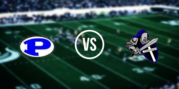 Piedmont Academy vs. Trinity Christian School
