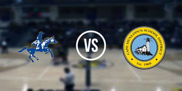 Cape Henlopen High School vs. Caesar Rodney High School