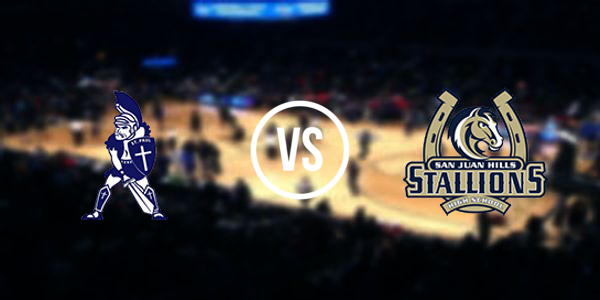 St. Paul High School vs. San Juan Hills High School
