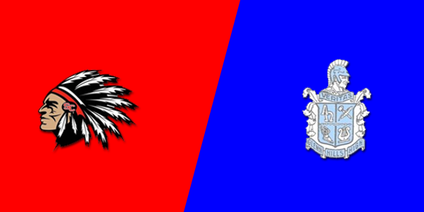 Social Circle High School vs. Glenn Hills High School