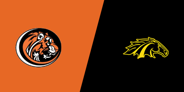 Armada High School vs. Lutheran North High School