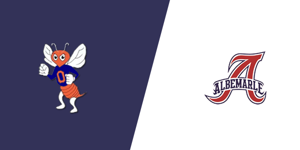 Orange County High School vs. Albemarle High School
