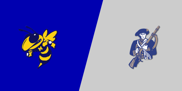 Moorefield High School vs. Lewis County High School