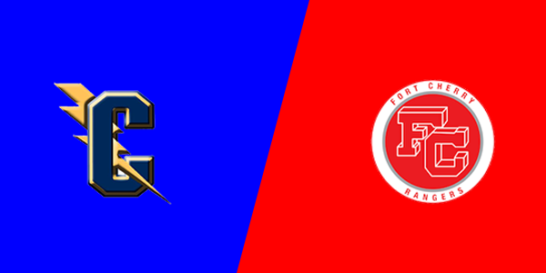 Carmichaels Area High School vs. Fort Cherry High School