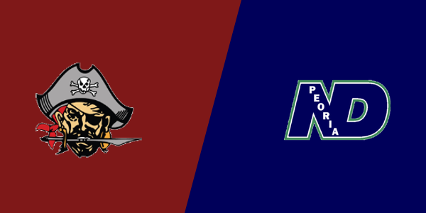 Ottawa Township High School vs. Notre Dame High School - Peoria