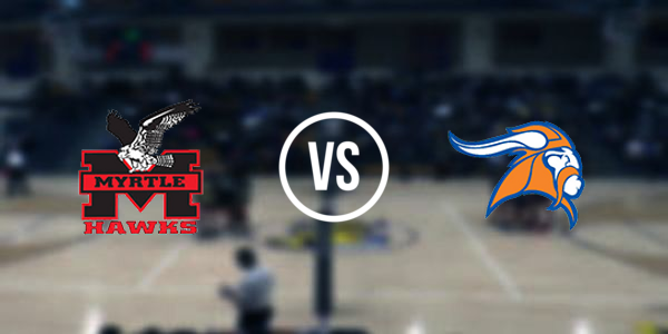 Myrtle Attendance Center vs North Pontotoc High School