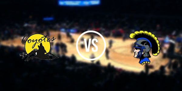 Dodson School vs. Scobey High School