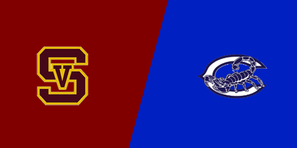 Simi Valley High School vs. Camarillo High School
