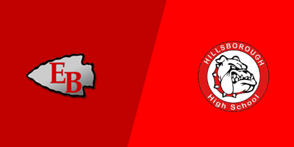 East Bay High School vs. Hillsborough High School
